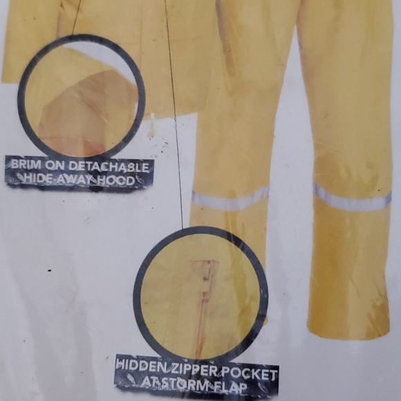 Rainsuit. - Picture 4 of 8